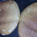 るか's cooksnap of when they made 超簡単☆計量カップでとろけるパンケーキ.