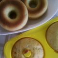 りんげる's cooksnap of when they made バナナ焼きドーナツ.