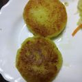 いよmkn's cooksnap of when they made ♡いももち♡.