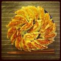 あきーちん's cooksnap of when they made 簡単美味しい❤エビ餃子❤.