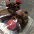 悠クマトラママ's cooksnap of when they made 市販のお菓子でデコレーション〔覚書〕.