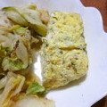 katachan's cooksnap of when they made 磯の香りの卵焼き.