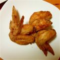 ひよひなお's cooksnap of when they made 手羽先のカラッとから揚げ.