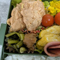 さざんか©'s cooksnap of when they made お弁当に重宝！鶏むね肉のマヨ和え.