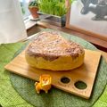 キンプリ's cooksnap of when they made バナナケーキby炊飯器.