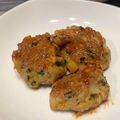 ＊TKC＊'s cooksnap of when they made シャクッ♪長いも入り豚つくねの照り焼き.