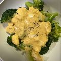 Reo14☆'s cooksnap of when they made ブロッコリーのタルタルあえ.