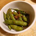 Yuki178's cooksnap of when they made 枝豆ペペロンチーノ☆.