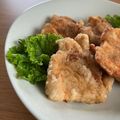 ♡こもれび♡'s cooksnap of when they made 【学校給食】鶏肉のレモンソース.