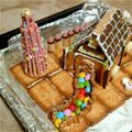 hamaはうす's cooksnap of when they made バレンタインもイチコポッキーデコツリー☆.