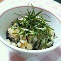 かほちゃまん's cooksnap of when they made 簡単！残りのひじきの煮物で炊き込みご飯.
