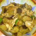 daskochen0's cooksnap of when they made １０分で完成☆豚肉入り鍋しぎ.