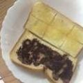 pika★★nchi's cooksnap of when they made シナモンココアトースト.
