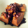 min27's cooksnap of when they made 10分で☆甘すぎないかぼちゃのいとこ煮.