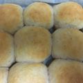 かりなぎ's cooksnap of when they made 幸せの♡苺ミルク食パン（ＨＢ）.
