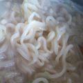 ゆみかちゅー's cooksnap of when they made ミルク味噌ラーメン.