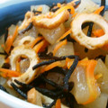 mmameco's cooksnap of when they made 冬瓜とヒジキ煮.