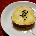 MI‐RIN's cooksnap of when they made 塩麹さんで♪さつまいもの焼き芋風.