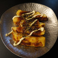 スタイリッシュママ's cooksnap of when they made お好み焼き風たまご焼き.