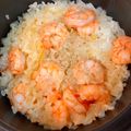 かぼぬし's cooksnap of when they made 炒めず簡単！炊き込みピラフ☆.