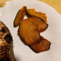 Yuki178's cooksnap of when they made 子供大好き♪かぼちゃの塩バター.