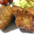 panda4989's cooksnap of when they made めかじきの竜田揚げ.