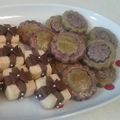 ひよこ犬・８・'s cooksnap of when they made 子供と作るクリスマスクッキー.