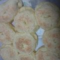 きみ犬's cooksnap of when they made ♥おやつにも！簡単パン♥.
