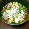 ユカワンコ's cooksnap of when they made 豚バラねぎにらラーメン.