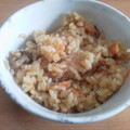 ryok2223's cooksnap of when they made 鮭としめじの炊き込みご飯.