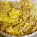 みきぴょ's cooksnap of when they made お手軽♪もやしと豚肉の簡単卵炒め♪.