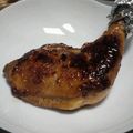 しししむむむ's cooksnap of when they made フライパンで簡単！ローストチキン.