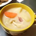 ayaakari's cooksnap of when they made 具だくさん♡牛乳でシチュー♡.