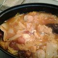 きつね本部's cooksnap of when they made トマト缶でトマト鍋.