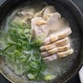 庵chai's cooksnap of when they made 鳥塩ラーメン.