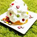 かいや's cooksnap of when they made 手抜き？でもかわいい☆プロフィットロール.