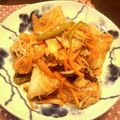 めぐのぞちゃん's cooksnap of when they made 揚げない！赤魚の南蛮煮.