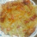 りんごあめ5's cooksnap of when they made すぐできる！じゃがいものガレット＊.