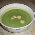 ひぃちん鹵's cooksnap of when they made クリスマススープ？（ほうれん草と里芋）.