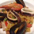 弁当男子のまーちん's cooksnap of when they made スペインの風～パエリヤ～.