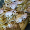 ともひにゃ's cooksnap of when they made 鶏肉のアップルソース煮.