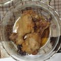 つぃん♪'s cooksnap of when they made 圧力鍋でホロホロに☆手羽元の煮物.