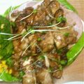 氷室詩菜's cooksnap of when they made 簡単☆照り焼きチキン.
