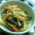 ユーロン's cooksnap of when they made 我が家の常備菜☆翌日は切干風煮物に変身♪.