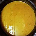 usacooo's cooksnap of when they made 時短簡単♪かぼちゃスープ.