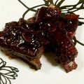 みっちマングローブ's cooksnap of when they made スペアリブの赤ワイン煮込み.