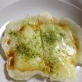 ちまぴー's cooksnap of when they made 簡単美味しい＊もちチーズピザ＊.