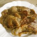 3姉妹ちゃんママ's cooksnap of when they made 我が家最高の割合で作った生姜焼き♡.