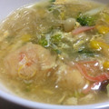 umegumi693's cooksnap of when they made 体が温まる卵とコーンのスープ.