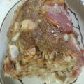 てぃちゃん0004's cooksnap of when they made おもてなしにも♪絶品ミートローフ.